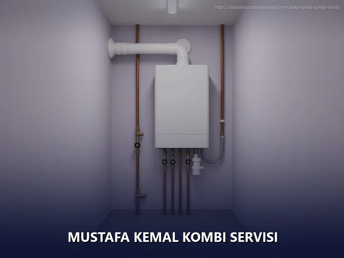 Mustafa Kemal Kombi Servisi