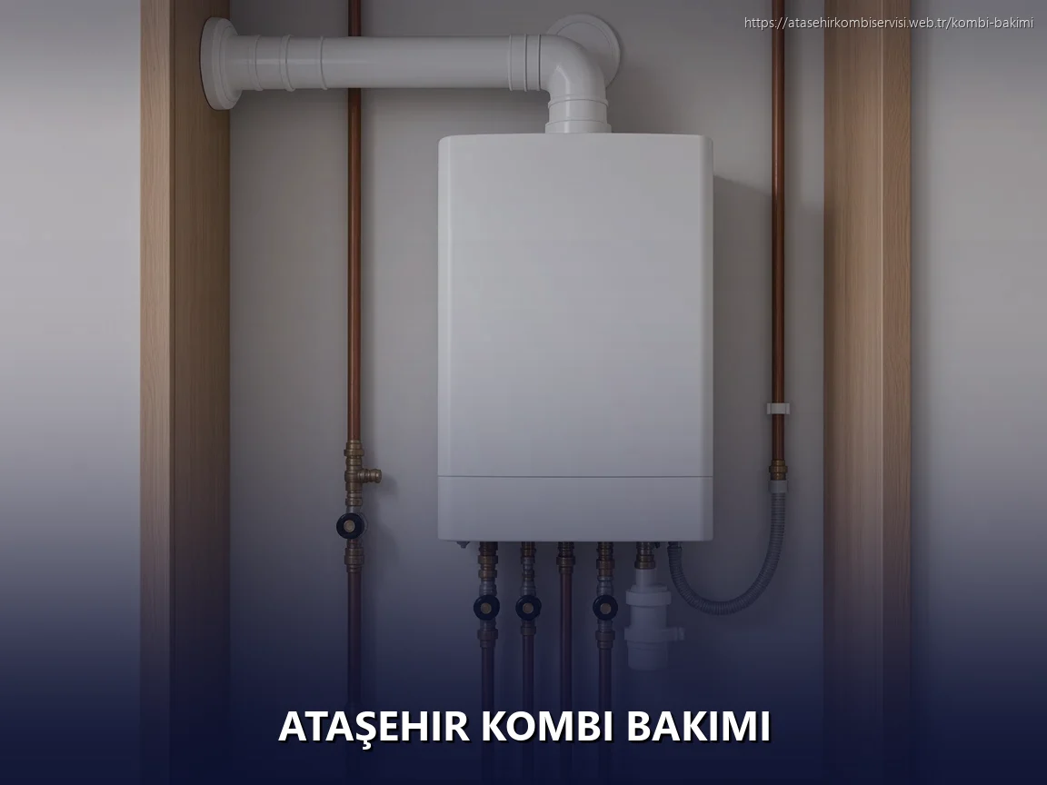 Çayırova Kombi Bakımı