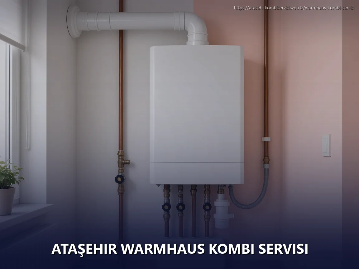 Ataşehir Warmhaus Kombi Servisi
