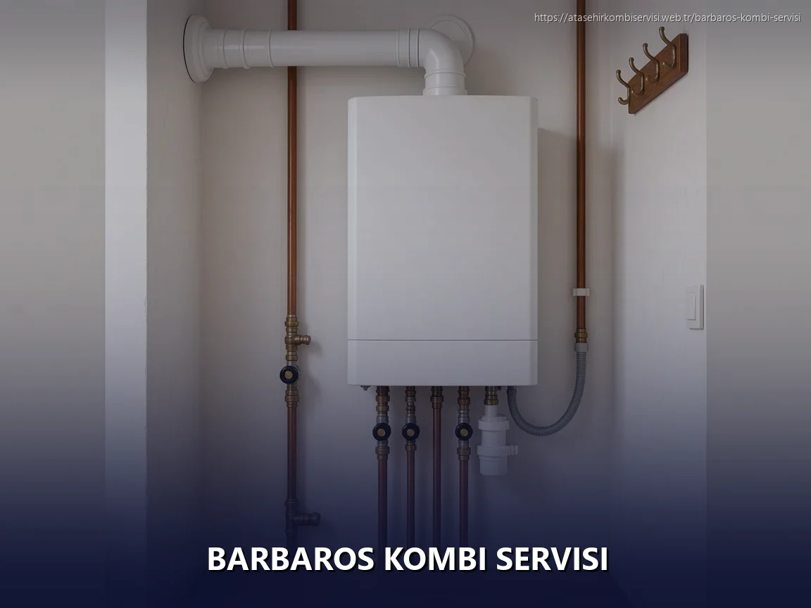 Barbaros Kombi Servisi